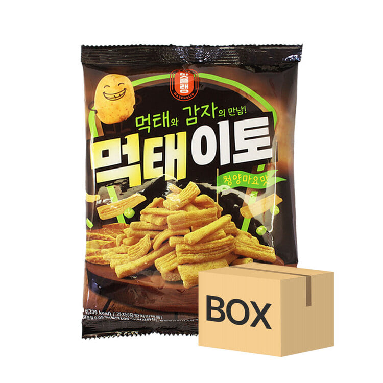 먹태이토 청양마요맛 BOX (70gx20봉)